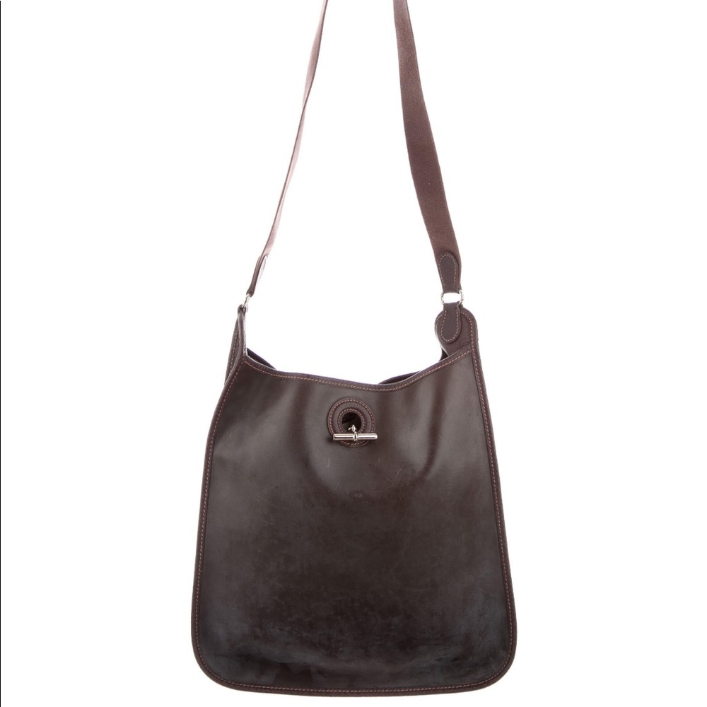 Authentic Hermes Amazonia & Buffalo Vespa GM